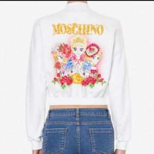 💯 Auth Moschino Jacket